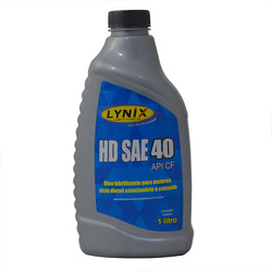 ACEITE SAE40 DIESEL ESTACIONARIO 1L