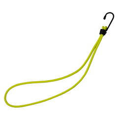 ELASTICO C/ GANCHO 5X350MM AMARILLO