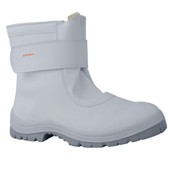 BOTA BLANCA P/FRIGORIFICO NRO.39