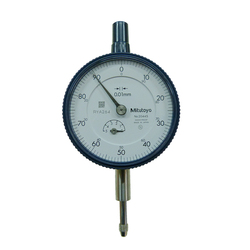 RELOJ COMPARADOR MITUTOYO 0,01 0-100