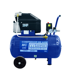 COMPRESOR MC8 50L 2HP MONOF. 120PSI