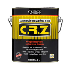 GALVANIZADOR A FRIO 3,6L C.R.Z.