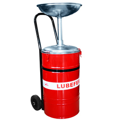 COLECTOR DE ACEITE 50L C/CARRITO