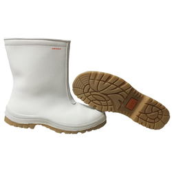 BOTA BLANCA FRIGORIFICO N.40 SUELA LATEX