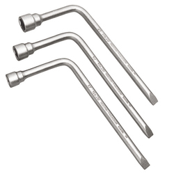 LLAVE RUEDA EN L 19MM C/BARRETIN 