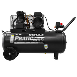 COMPRESOR CSL-15/100 PRATIC AIR 220V 3HP