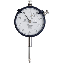 RELOJ COMPARADOR 0,01-20mm P/USO C/BASE