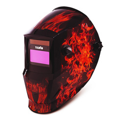 CARETA P/SOLDAR STREAM FLAME MMA/MIG/T