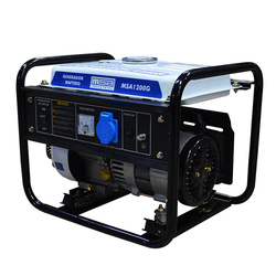 GENERADOR NAFTA 1,2KVA 4T 1000W 220V 5A