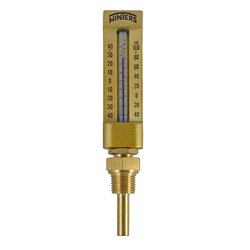 TERMOMETRO DE COLUMNA  40ºC 1/2 4,5