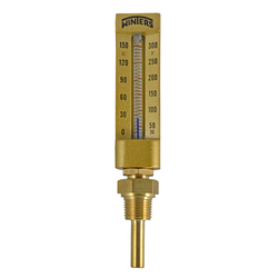 TERMOMETRO DE COLUMNA 150ºC 1/2 4,5