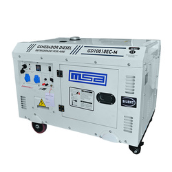 GENERADOR DIESEL 10KVA MON. 220V P.E. 