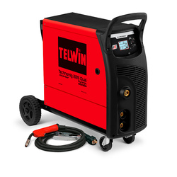 MAQUINA DE SOLDA TECHNOMIG 225 DUAL 230V