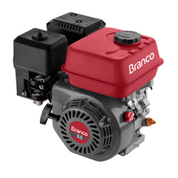 MOTOR NAFTERO  6,5HP 4T P.M. C/ALERTA AC