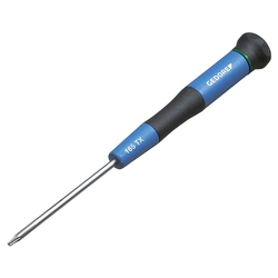 DESTORNILLADOR TORX T3 C/MANGO GIRATORIO