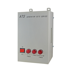 PANEL ATS TRIF. HASTA 20KVA (63A) NUE