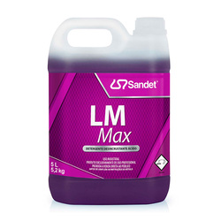 DETERGENTE LM MAX 5L (1:40) 