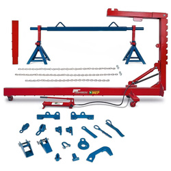 ALINEADOR MONOBLOCO CYBORG C/PLUMA 20TON