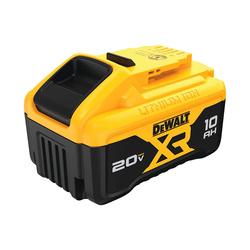 BATERIA 20V 10Ah/MX LITIO