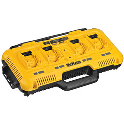 CARGADOR DE 4 PUERTOS 12/20V/60V 220V