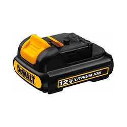 BATERIA 12V  1,3Ah LITIO DEWALT