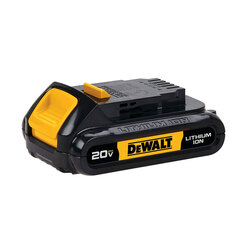 BATERIA 20V  1,3Ah ION LITIO DEWALT