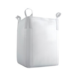 BOLSA BIG BAG BLANCO 90X90X130CM (1TON) 