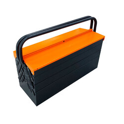 CAJA HERRAM. METAL 7 GAVETAS 50CM 