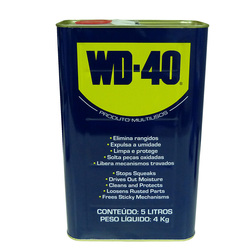 CARAMBA  5L WD40 