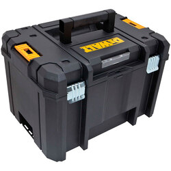 CAJA PLASTICA P/HERRAM. 28L TSTAK