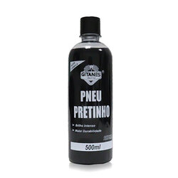 GEL PINTURA CUBIERTA PRETINHO 500ML