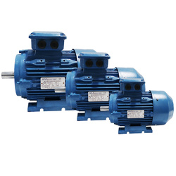 MOTOR TRIFASICO   7,5HP 4P 380/660V 50HZ