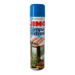 LIMPIA VIDRIO EN SPRAY 400ML(12PZ)