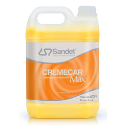 CREMECAR MAX 5L(1X40)AMARILLO