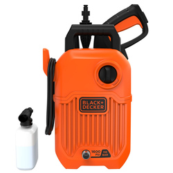 HIDROLAVADORA 1300W 1600PSI 6.6L/MIN