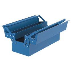 CAJA HERRAM. METAL 3 GAVETAS 50CM INDUST