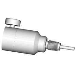 SOPORTE P/RELOGIO COMPARADOR ROSCA 8MM 