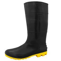 BOTA DE GOMA Nº 39 SAFETY S/FORRO 35CM