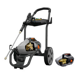 HIDROLAVADORA 2500W 1300PSI 8.5L/MIN