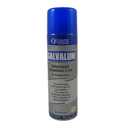 GALVANIZADOR A FRIO 300ML COLOR ALUMINIO