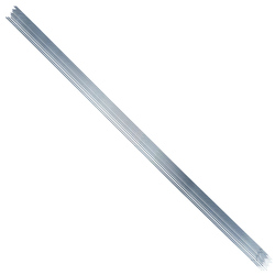 VARILLA ALUMINIO 2.4MM (2,5KG) 85PZ/KG