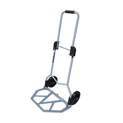 CARRITO DE ALUMINIO PLEGABLE P/70KG