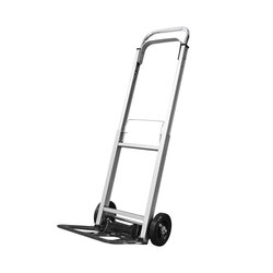 CARRITO DE ALUMINIO PLEGABLE P/90KG