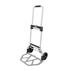 CARRITO DE ALUMINIO PLEGABLE P/100KG