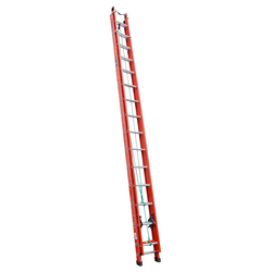 ESCALERA ELECT. FIBRA VIDRIO 4,8/8,4 M 24,5KG