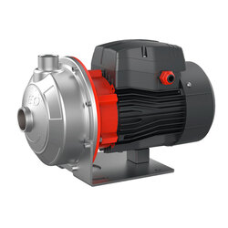 MTB CENT.MON.INOX Q 1HP 9.8m/18m³