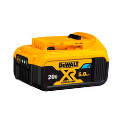 BATERIA 20V  5,0Ah LITIO