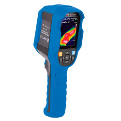 CAMARA TERMOGRAFICA -15° - 550°C