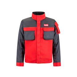 CAMPERA DE ALGODÓN SOLDADURA (TAMAÑO GG)
