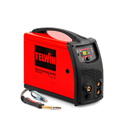 MAQUINA DE SOLDA MIG/MAG 240 WAVE 220V